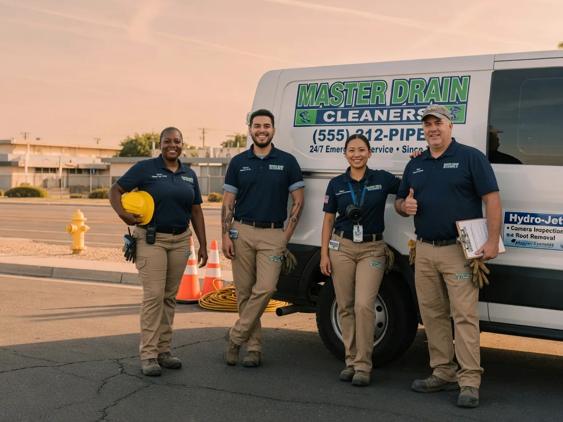 Drain Cleaning company in Prairieburg, IA