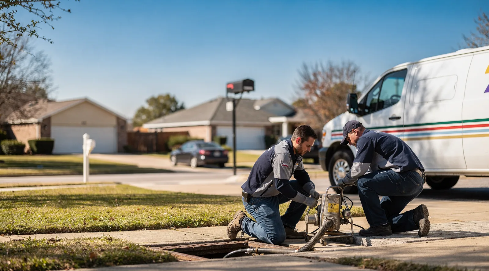 Drain Cleaning in Prairieburg, IA near me