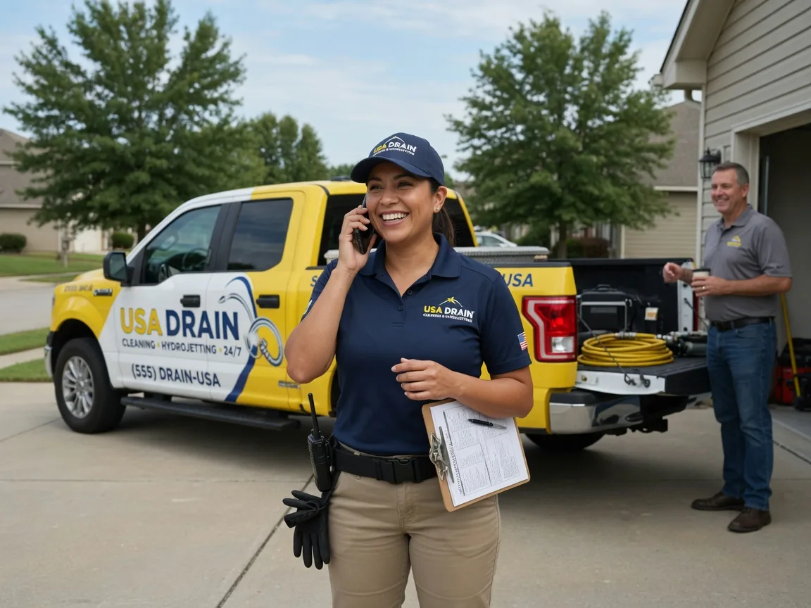 Drain Cleaning Prairieburg, IA FAQs